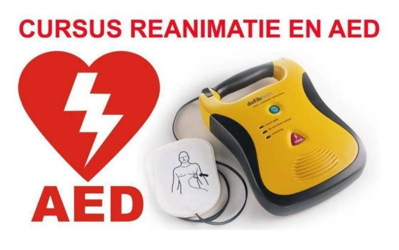 Cursus AED/Reanimatie