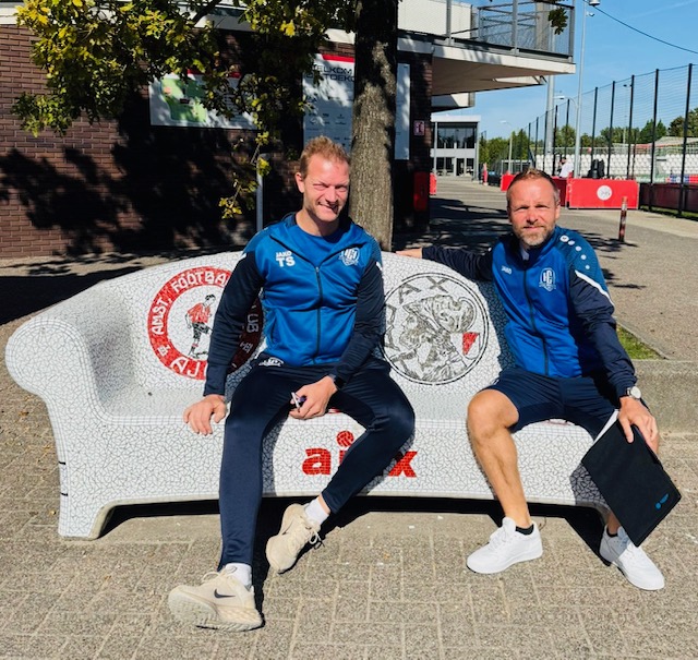 Bijeenkomst AJAX partnerclubs