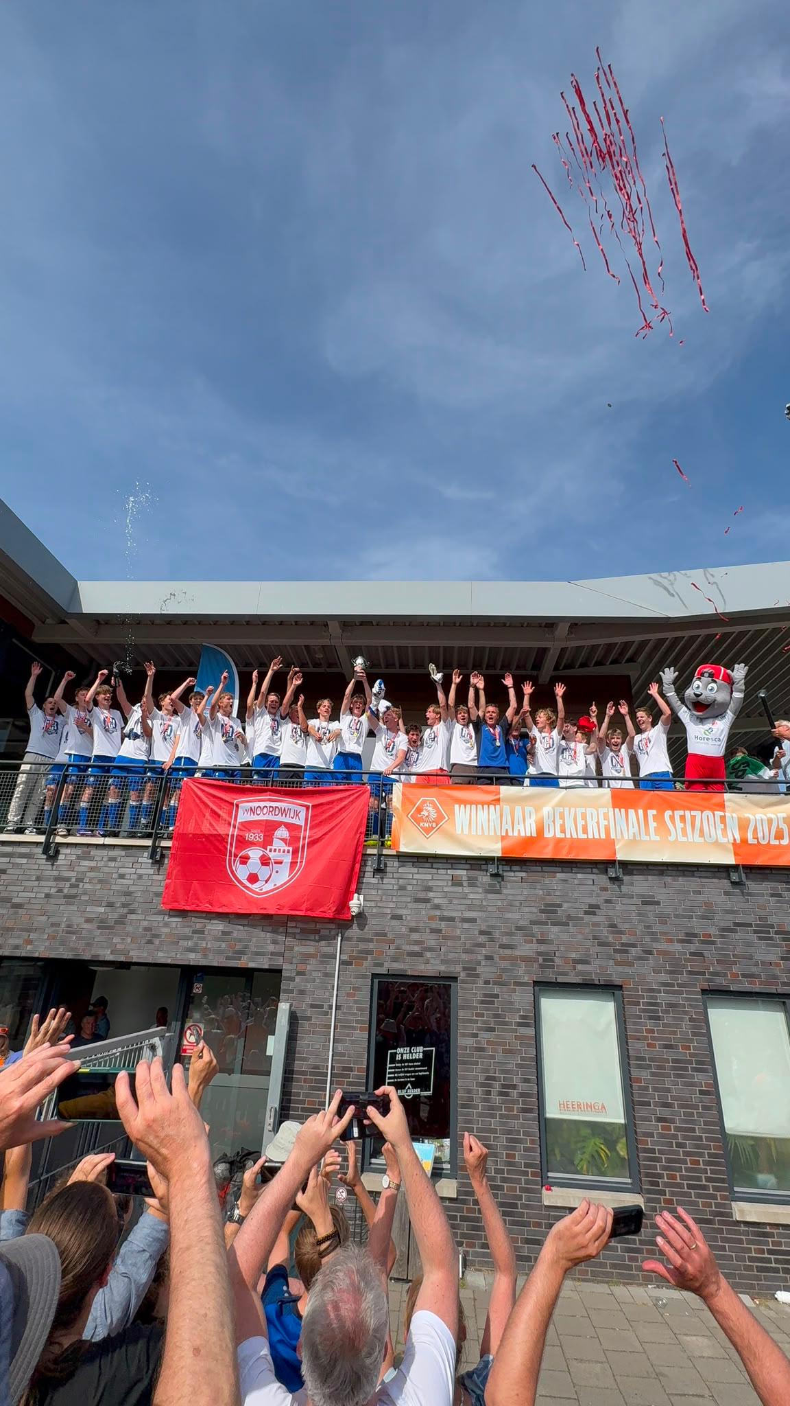 JO19-2 grijpt beker na overtuigende finale