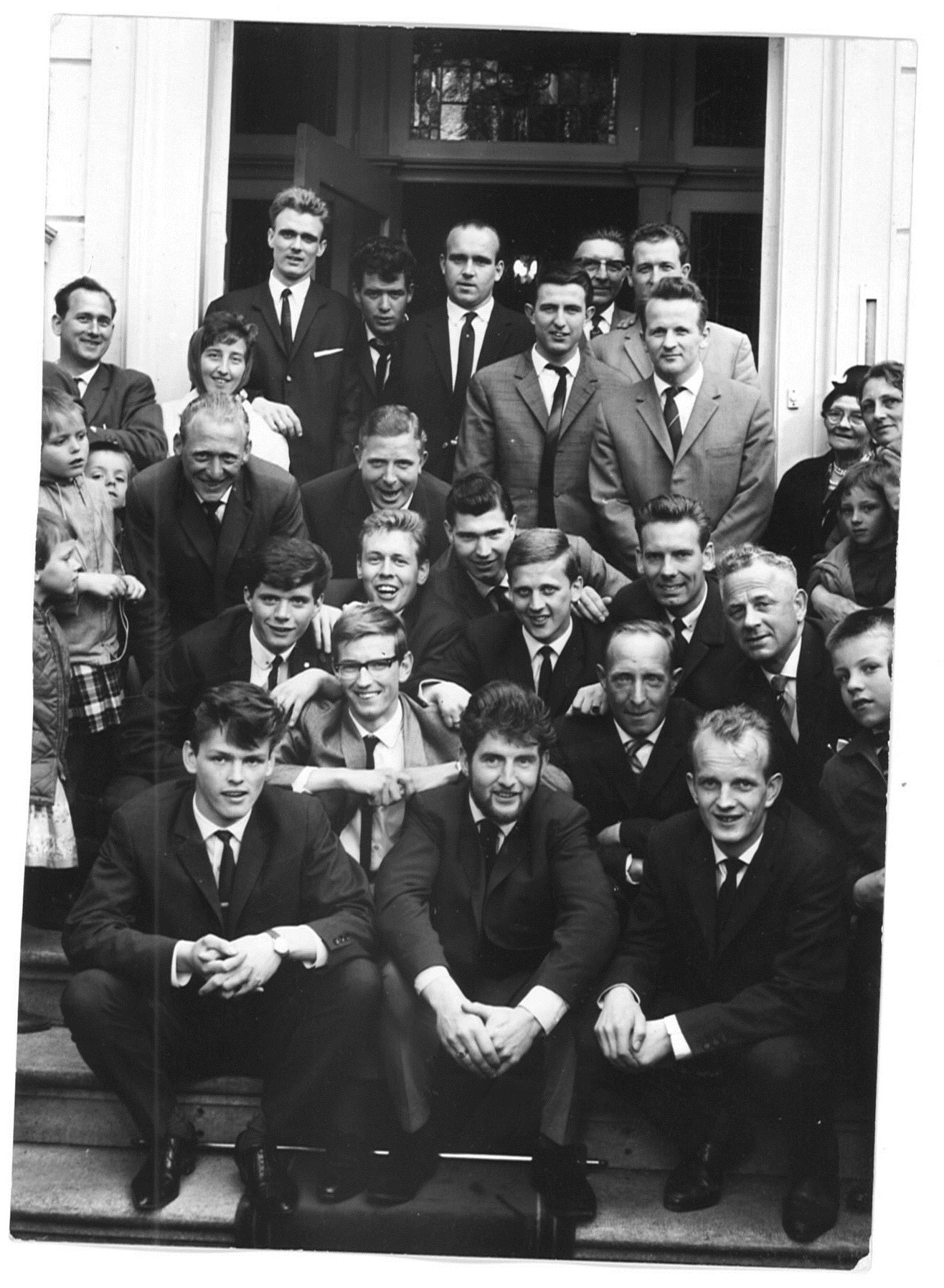 Co Stroombergen overleden