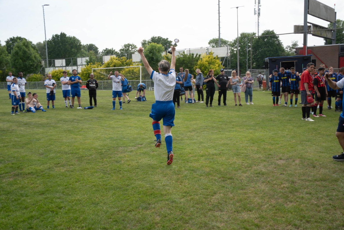 Verslag G-team toernooi bij Zwaluwen '30