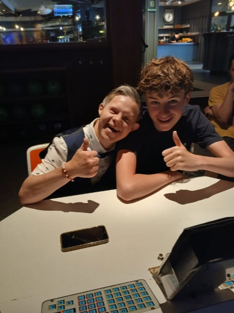 Bowlen & BBQ G-Team sv Hillegom