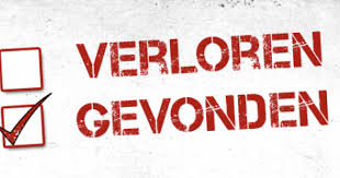 Gevonden Voorwerpen