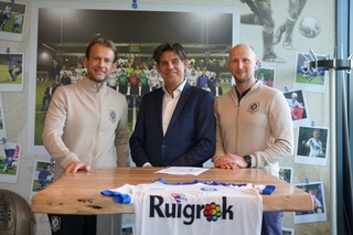 Trainers verlengen hun contract