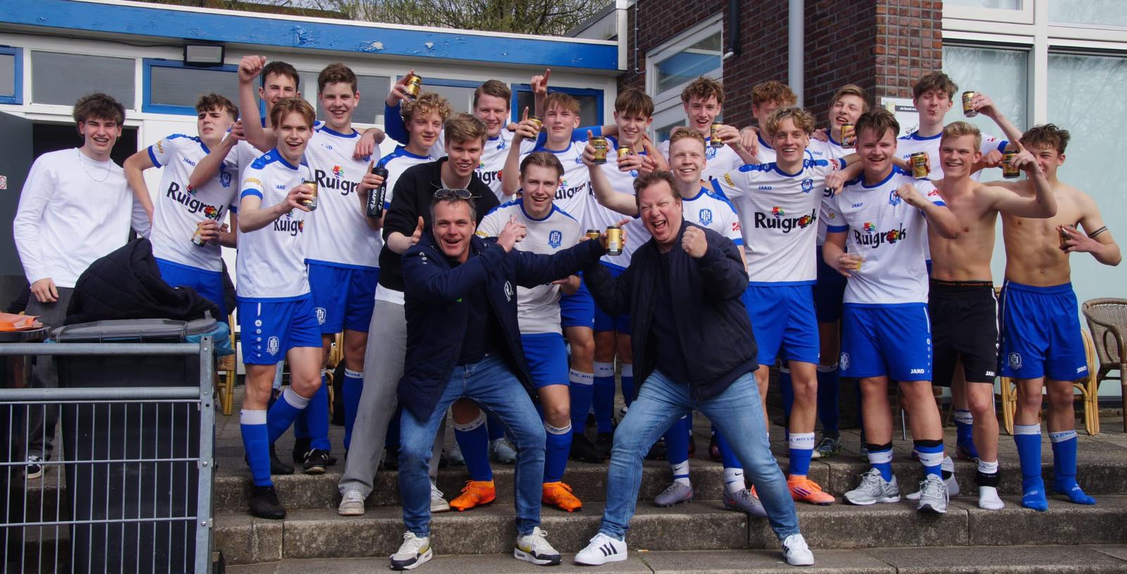 JO19-2 op jacht naar bekersprookje: finale lonkt na seizoen vol karakter