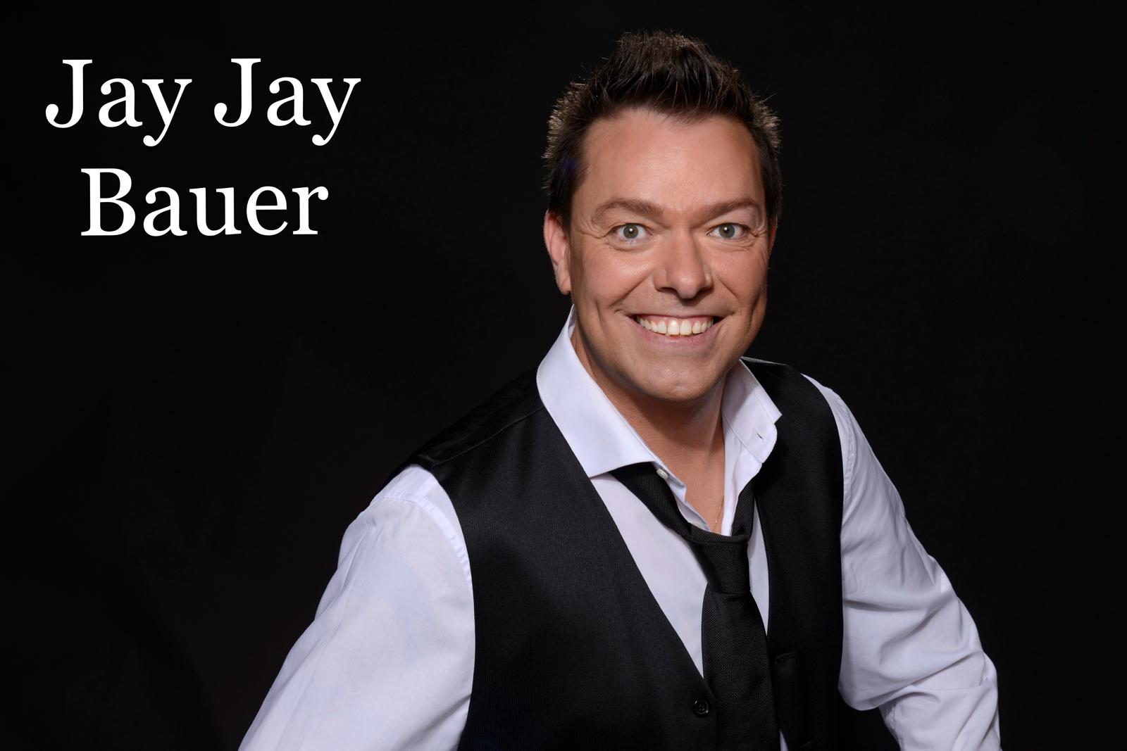 Zaterdag 21 maart feestavond met Jay Jay Bauer