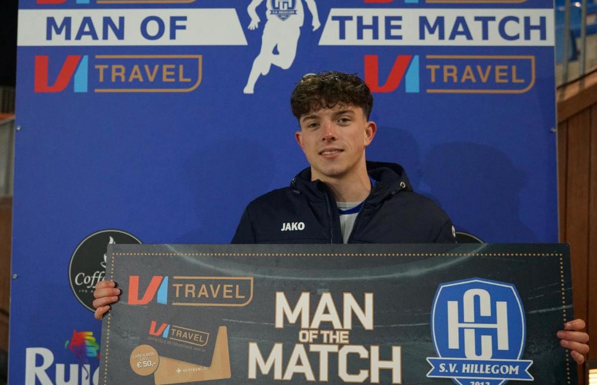 MotM SV Hillegom - Olympia Haarlem