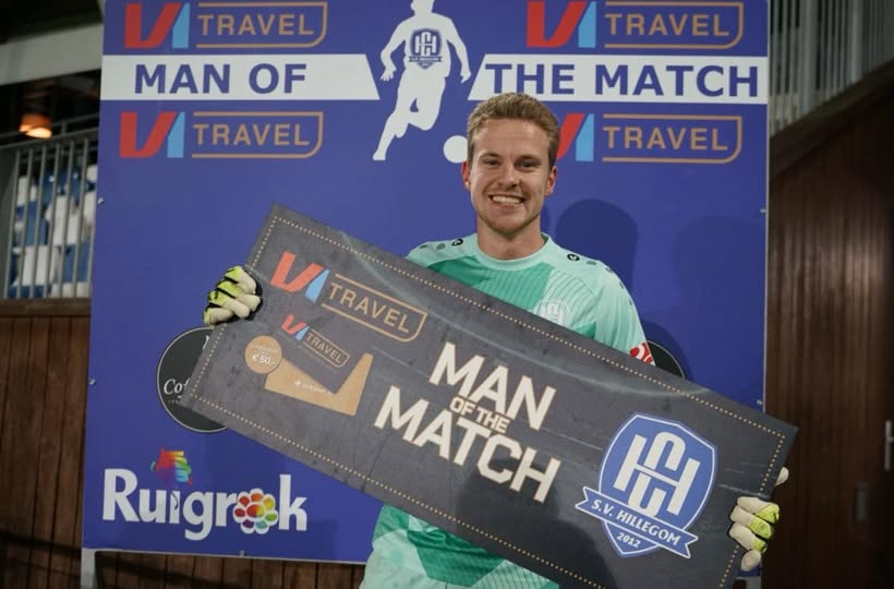 MotM SV Hillegom - HBOK