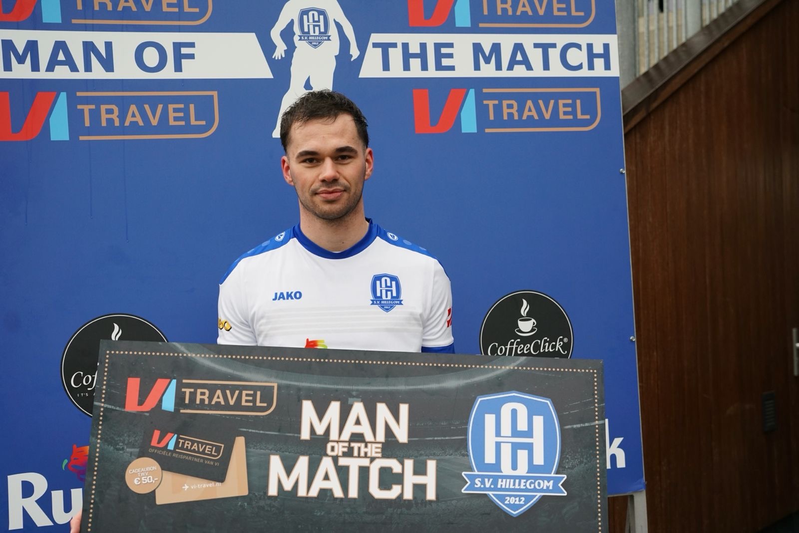 MOTM SV Hillegom - Vitesse '22