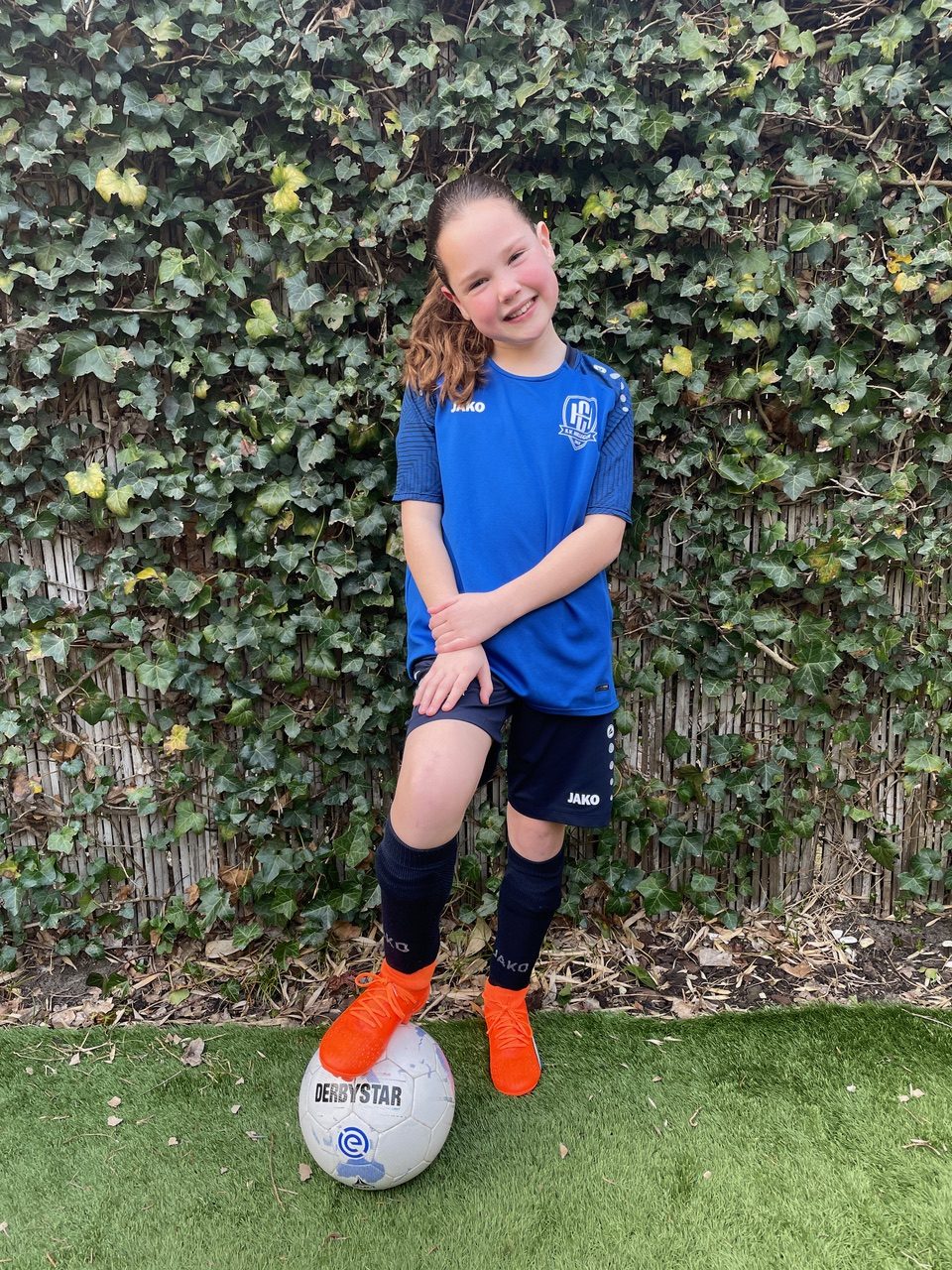 Pupil van de Week Vrouwen 1 14-03-26