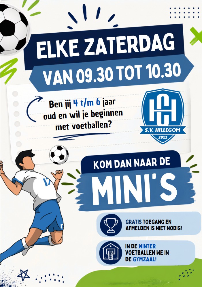 Start van de Mini's 29-8