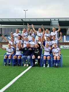 Nieuwe Coördinator Vrouwenvoetbal
