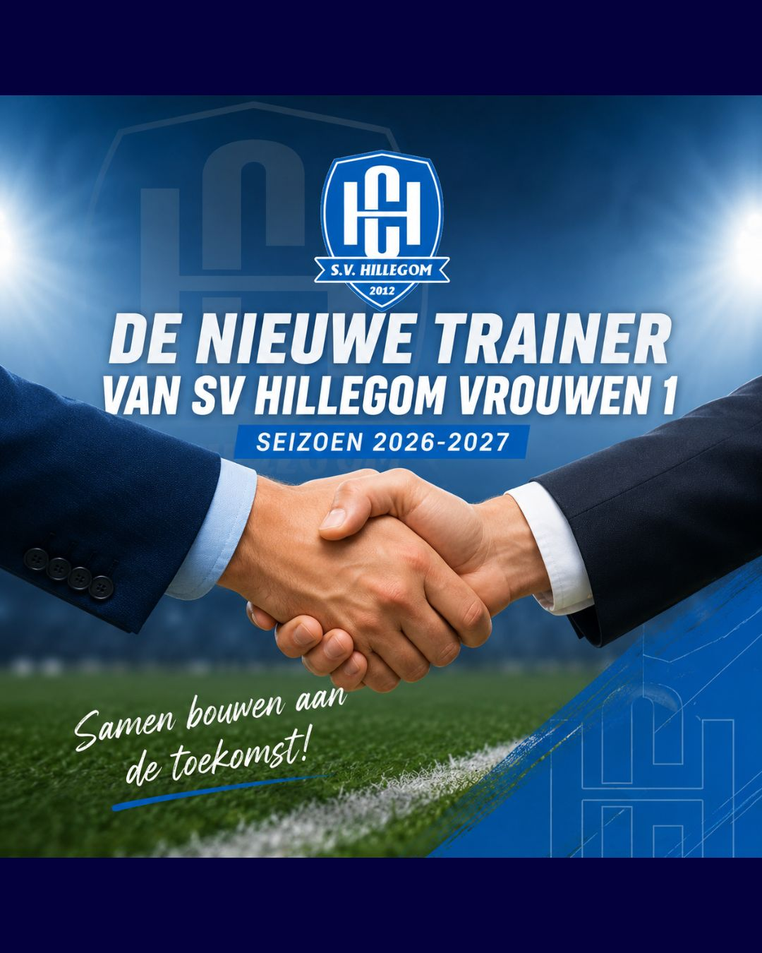 HET CONTRACT IS GETEKEND