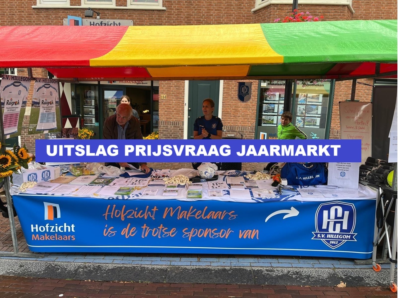 Prijswinnaars Jaarmarktprijsvraag 2025 bekend!