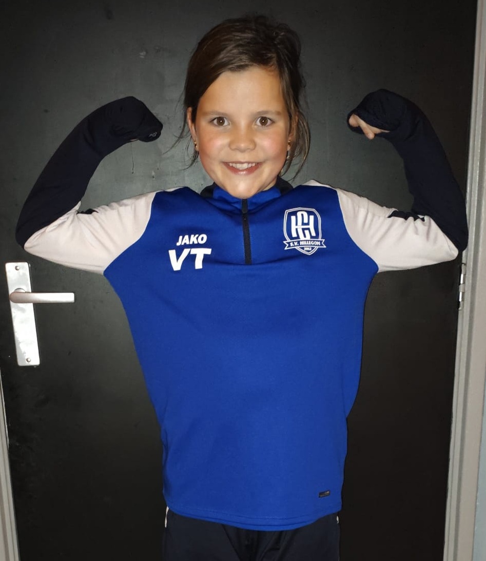 Pupil van de Week Vrouwen 1 08-11-25