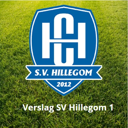 SV Hillegom thuis onderuit tegen FC Uitgeest in “foutenfestival”.