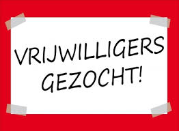 VRIJWILLIGER(s) GEZOCHT: Limonade-Kanjer