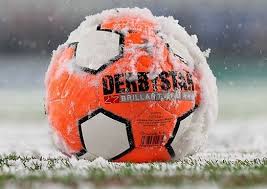 Programma Jeugdvoetbal December - Januari