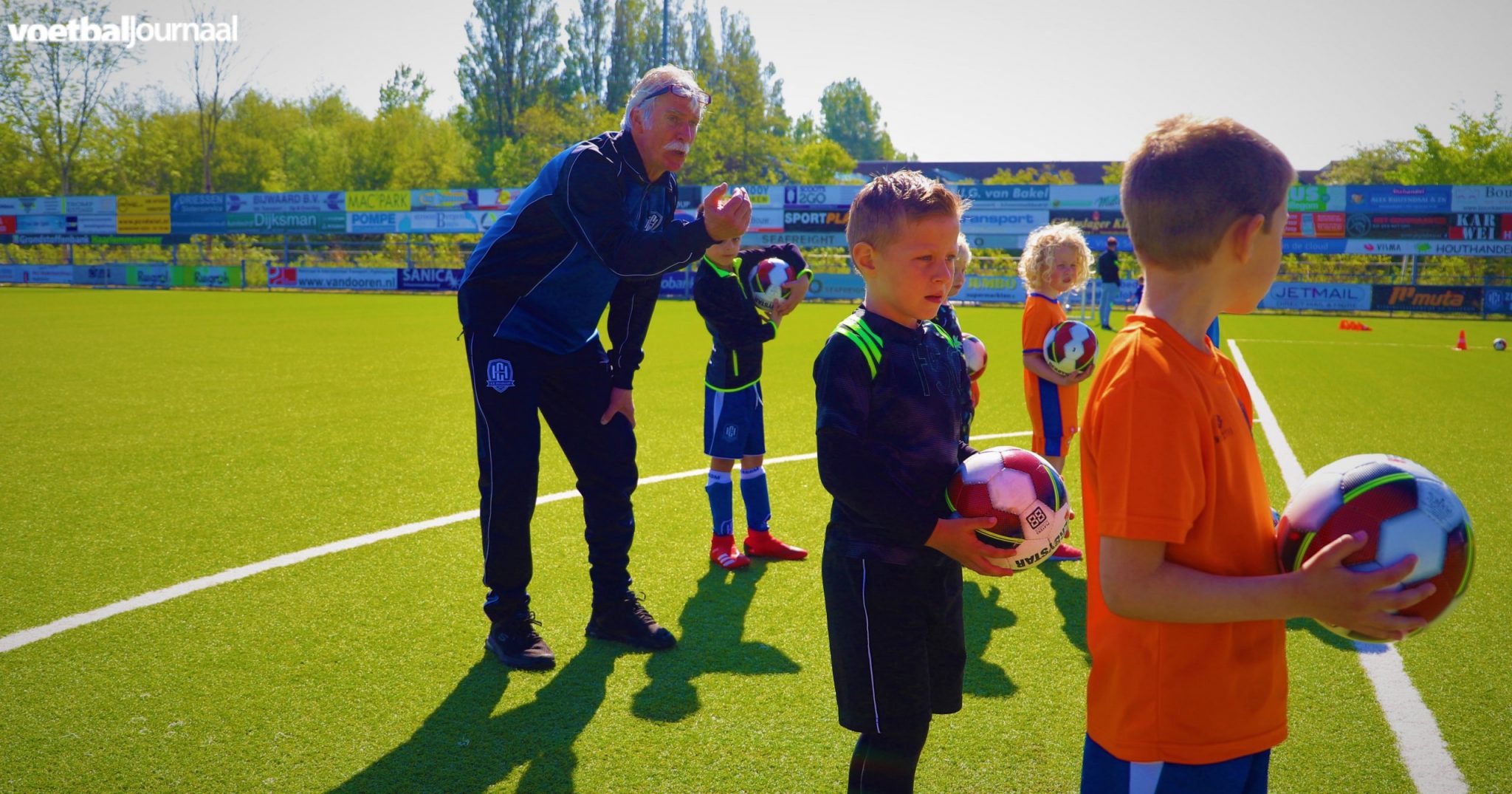 Trainersbijeenkomsten jeugdteams SV Hillegom – we trappen samen af!