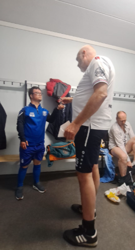 Speler van het jaar G-Team