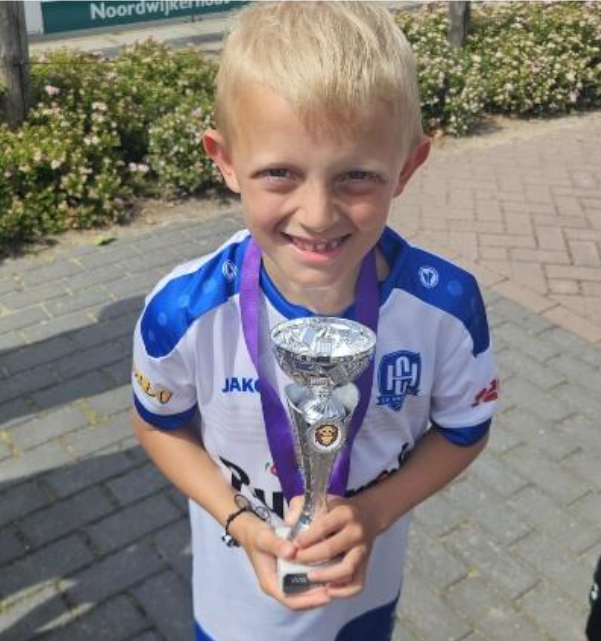 Pupil van de Week: Luuk van der Meij