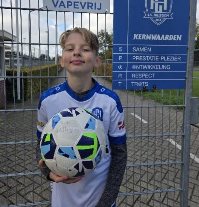 Pupil van de Week: Max van Steijn