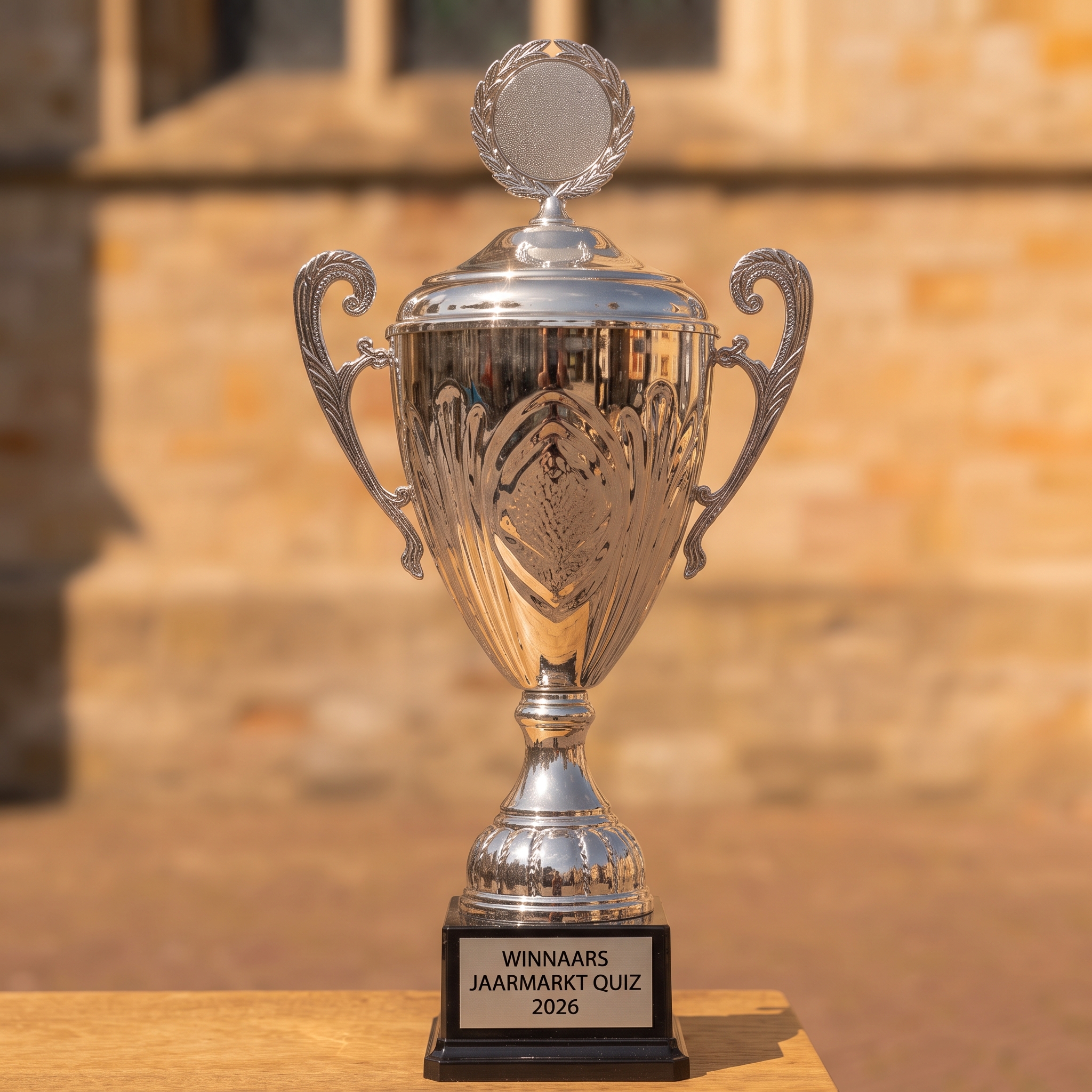 Winnaars jaarmarkt-quiz bekend!